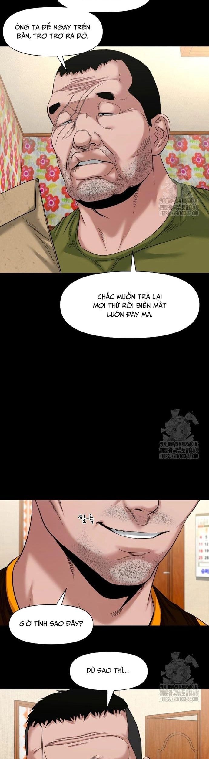 Ngôi Làng Ma Quái Chapter 55 - Trang 2