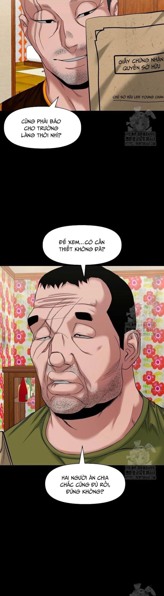 Ngôi Làng Ma Quái Chapter 55 - Trang 2