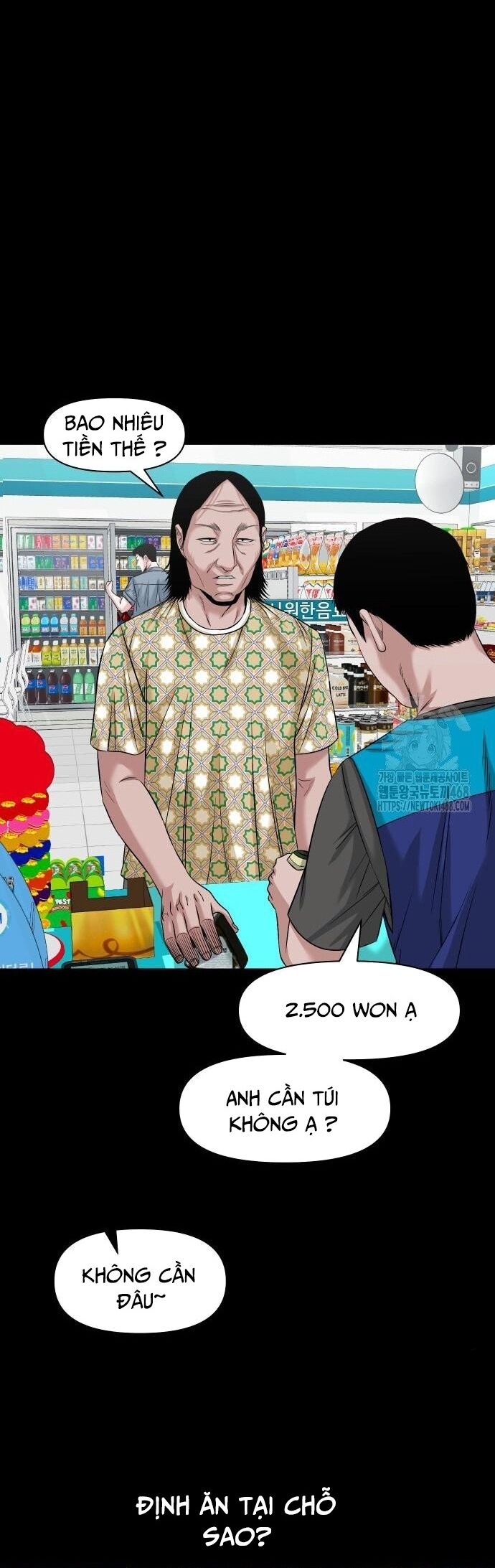 Ngôi Làng Ma Quái Chapter 62 - Trang 2