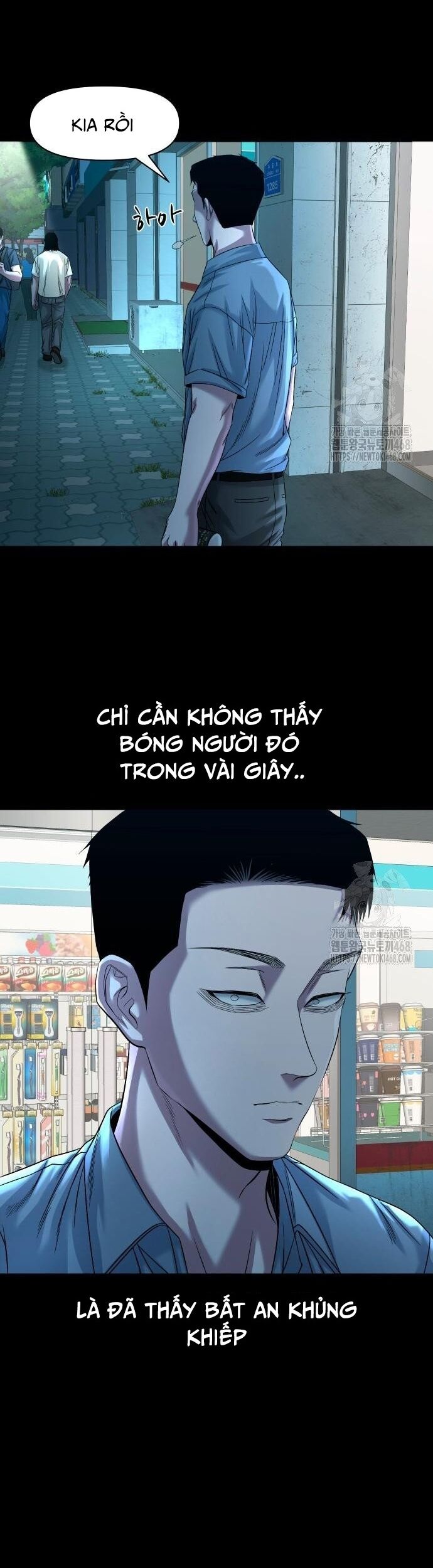Ngôi Làng Ma Quái Chapter 62 - Trang 2