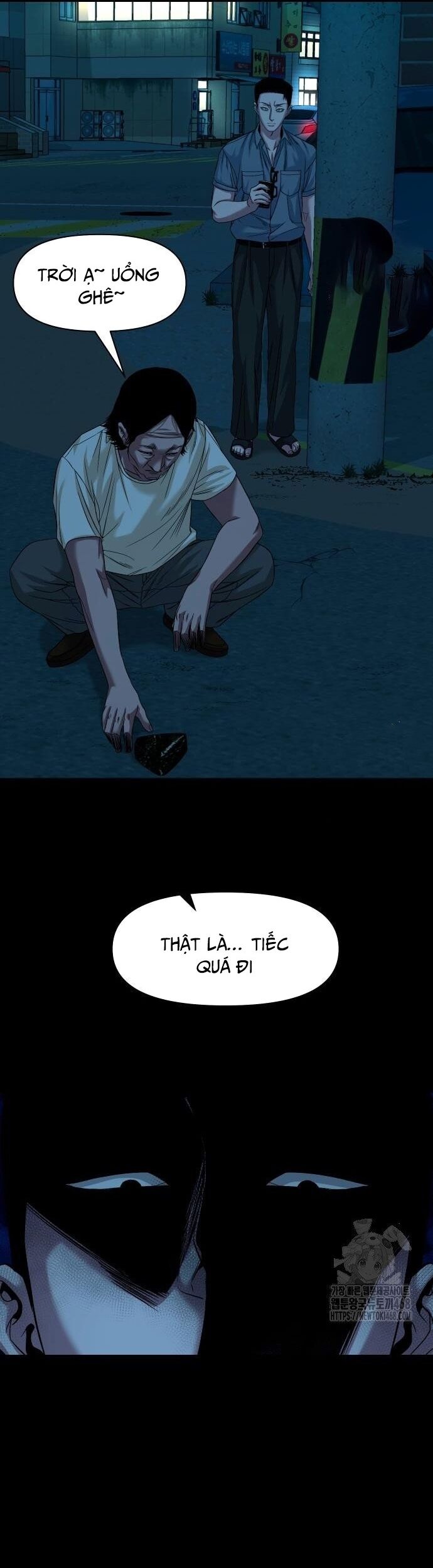 Ngôi Làng Ma Quái Chapter 62 - Trang 2