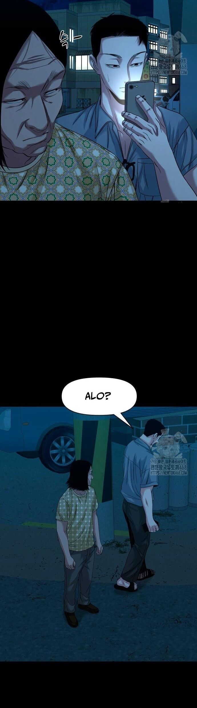 Ngôi Làng Ma Quái Chapter 62 - Trang 2