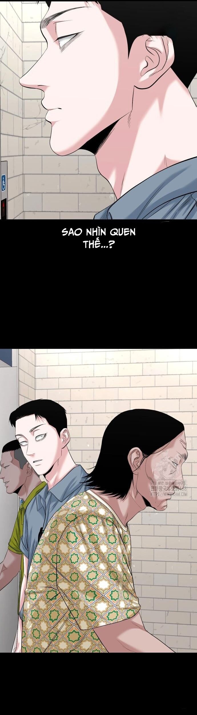 Ngôi Làng Ma Quái Chapter 62 - Trang 2