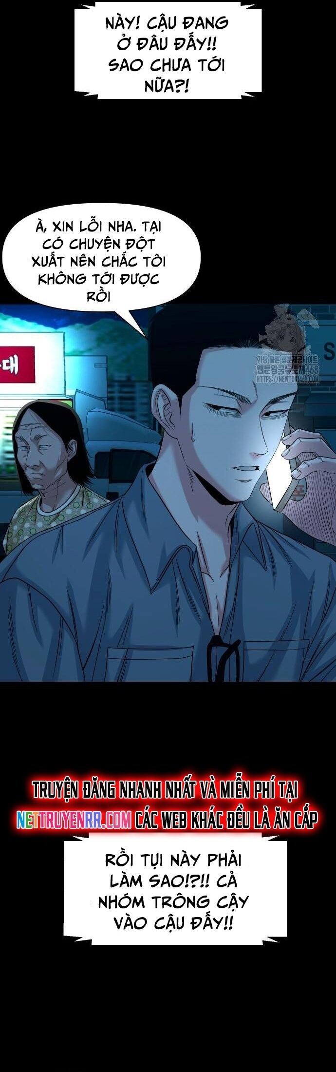 Ngôi Làng Ma Quái Chapter 62 - Trang 2