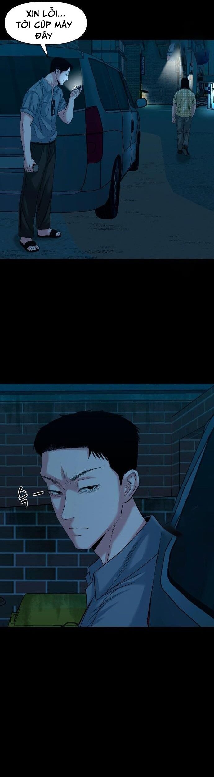 Ngôi Làng Ma Quái Chapter 62 - Trang 2