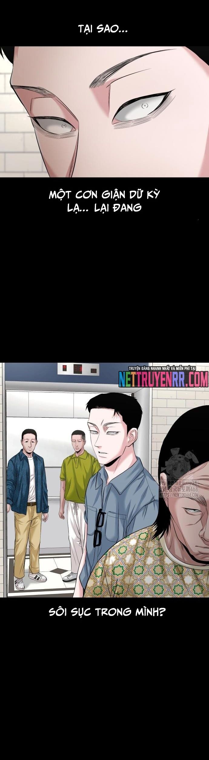Ngôi Làng Ma Quái Chapter 62 - Trang 2