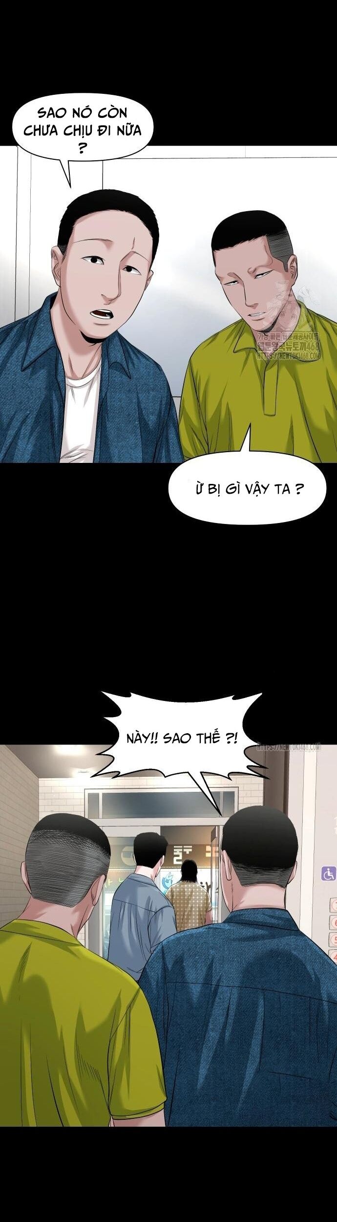 Ngôi Làng Ma Quái Chapter 62 - Trang 2