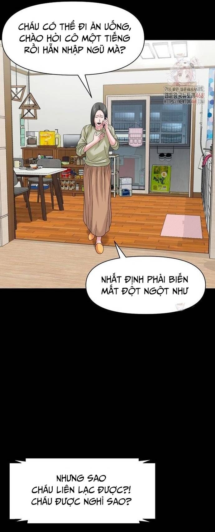 Ngôi Làng Ma Quái Chapter 65 - Trang 2