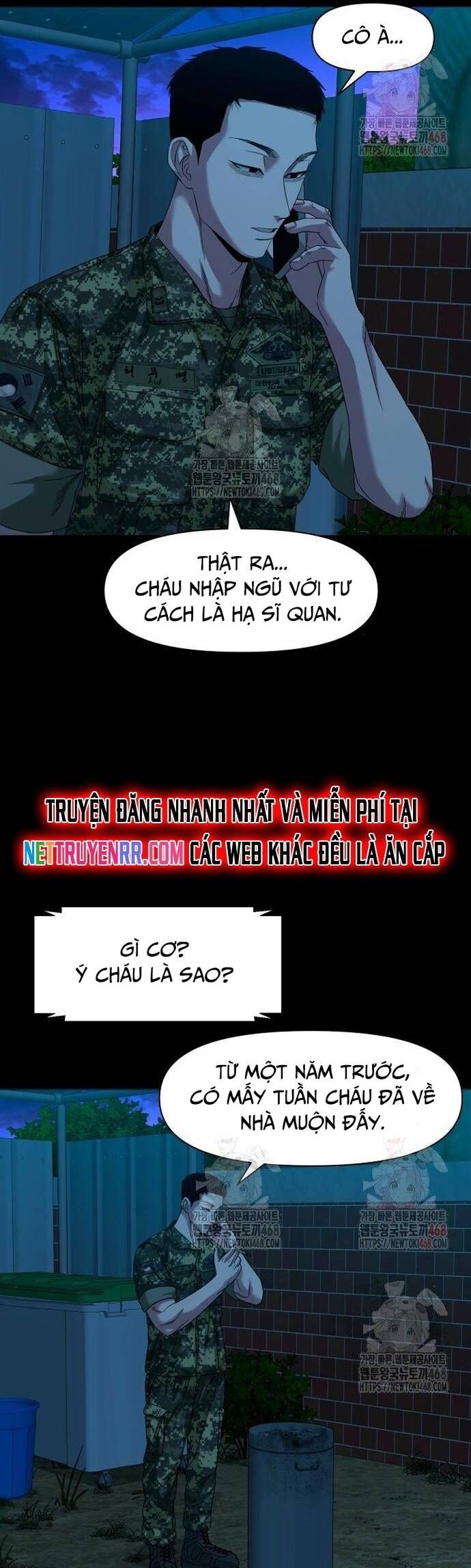 Ngôi Làng Ma Quái Chapter 65 - Trang 2