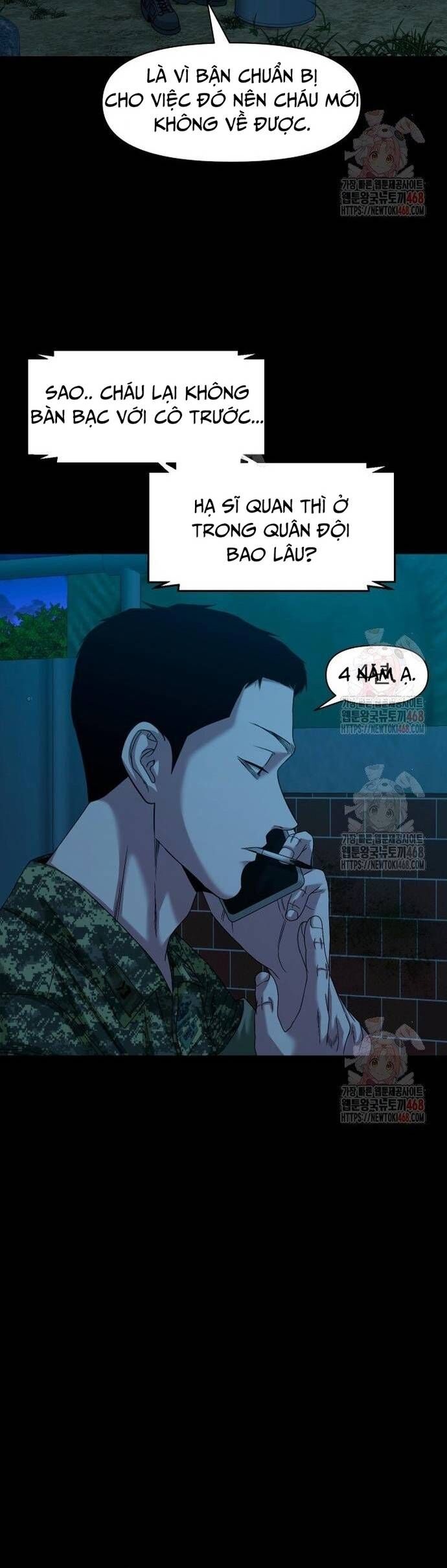 Ngôi Làng Ma Quái Chapter 65 - Trang 2