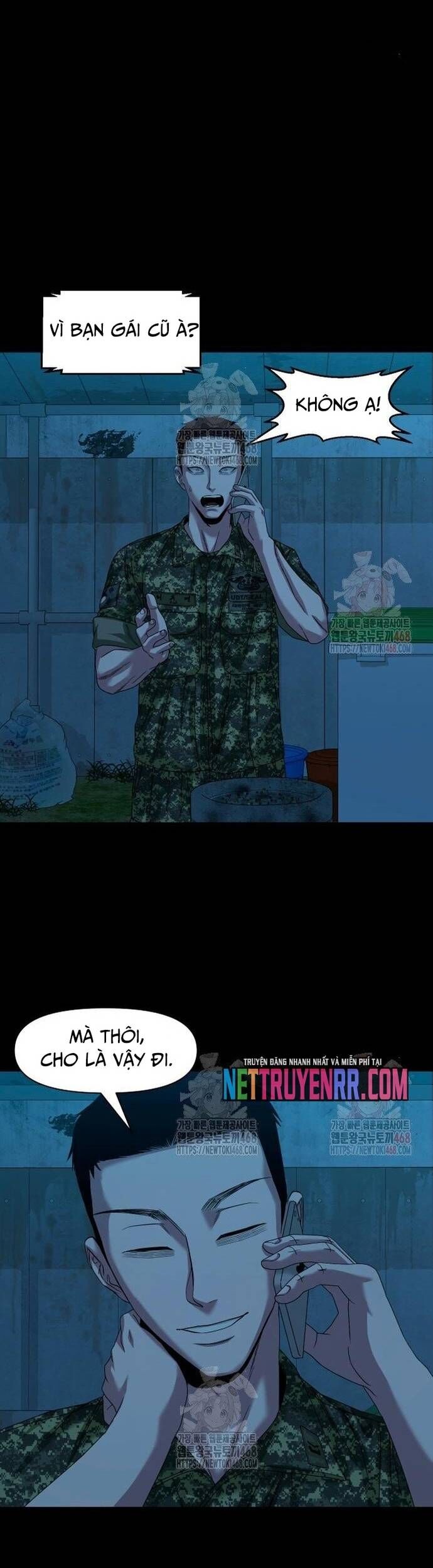 Ngôi Làng Ma Quái Chapter 65 - Trang 2