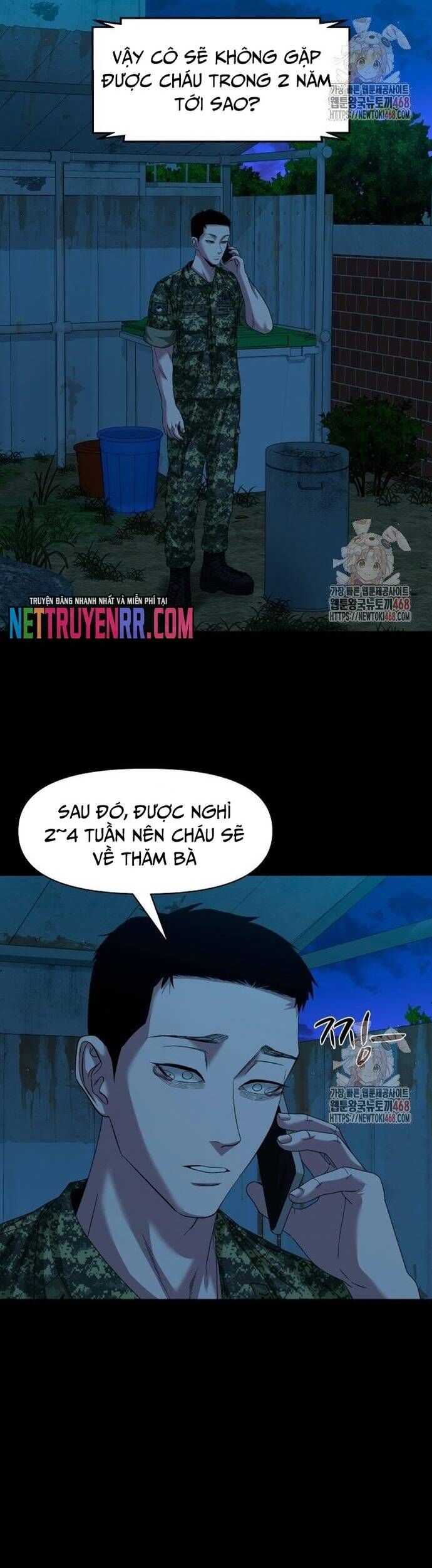 Ngôi Làng Ma Quái Chapter 65 - Trang 2
