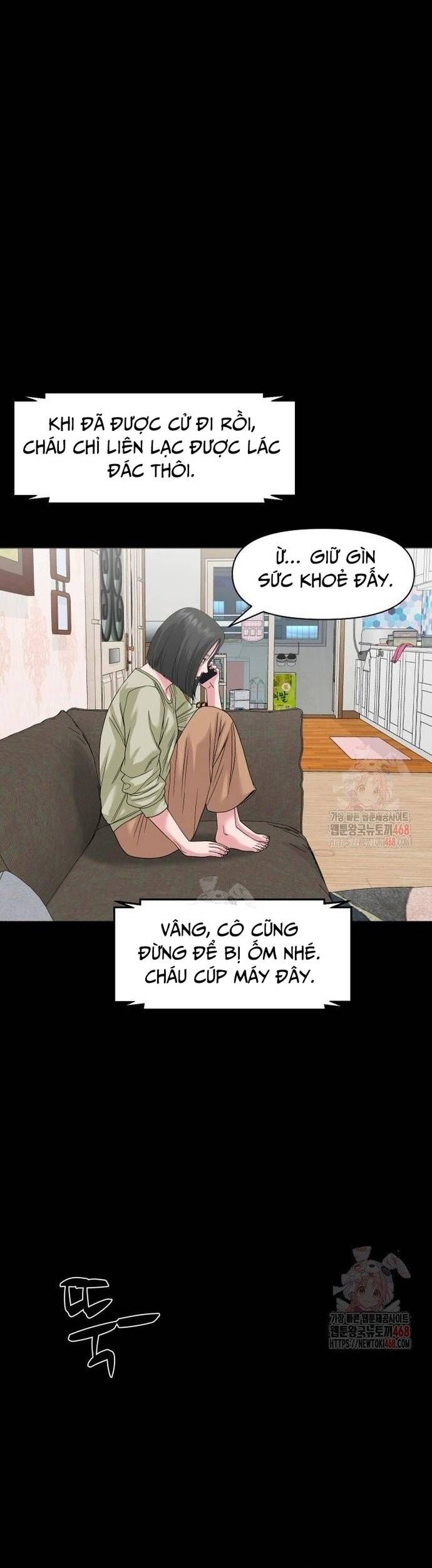 Ngôi Làng Ma Quái Chapter 65 - Trang 2