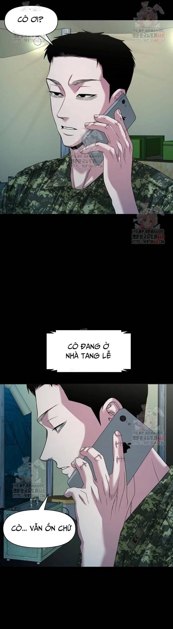 Ngôi Làng Ma Quái Chapter 65 - Trang 2