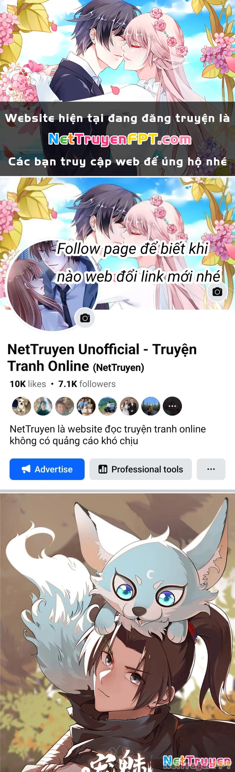 Tân Sủng Mị Chapter 70 - Trang 2