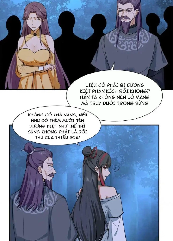 Tân Sủng Mị Chapter 72 - Trang 2