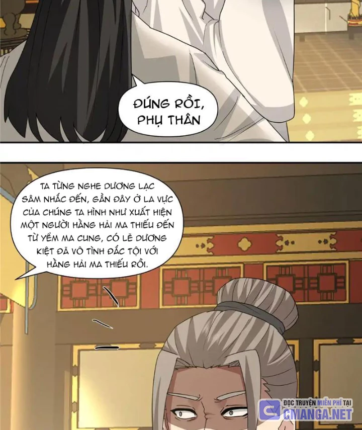 Tân Sủng Mị Chapter 78 - Trang 2