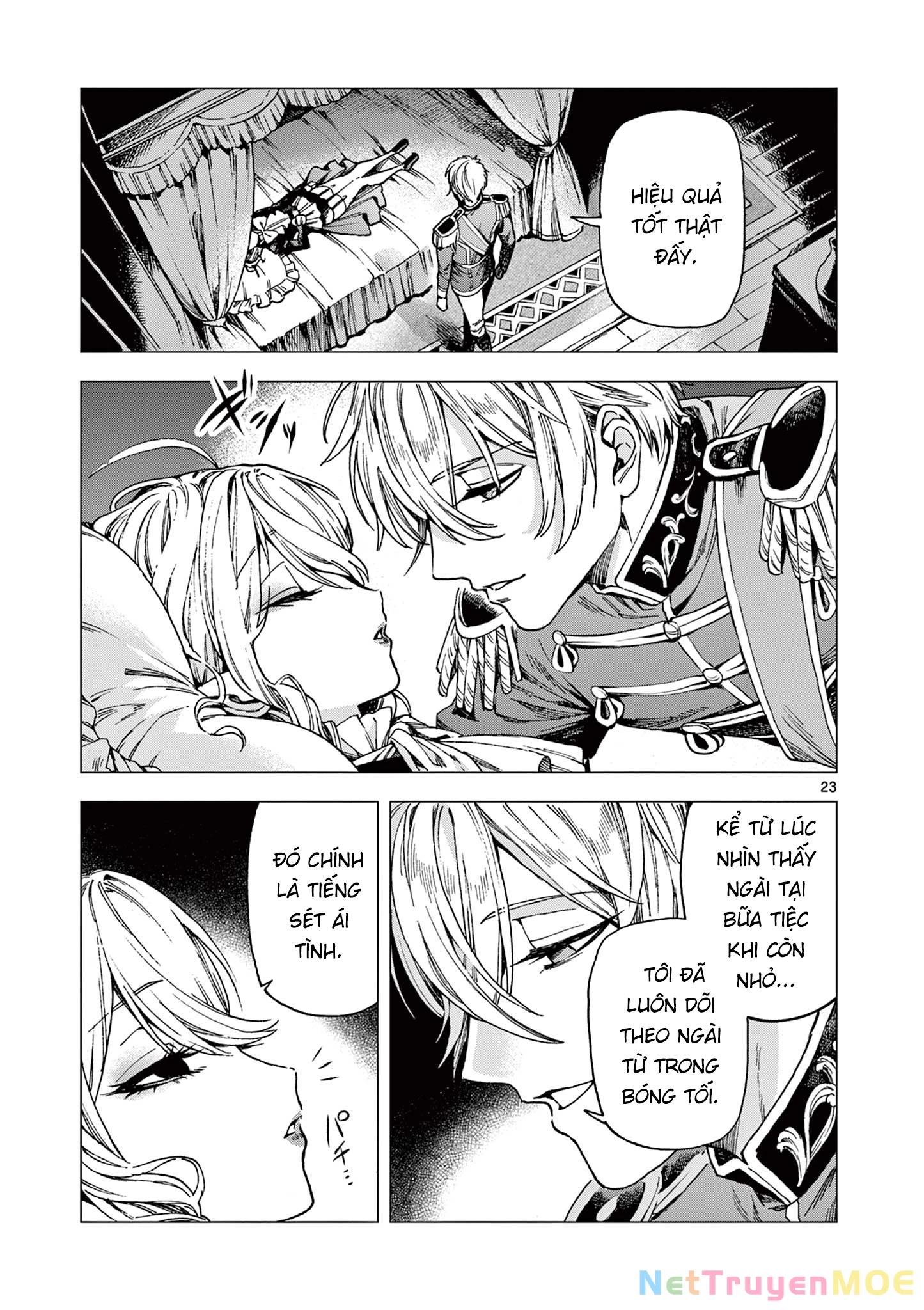 Raul And The Vampire Chapter 13 - Trang 2