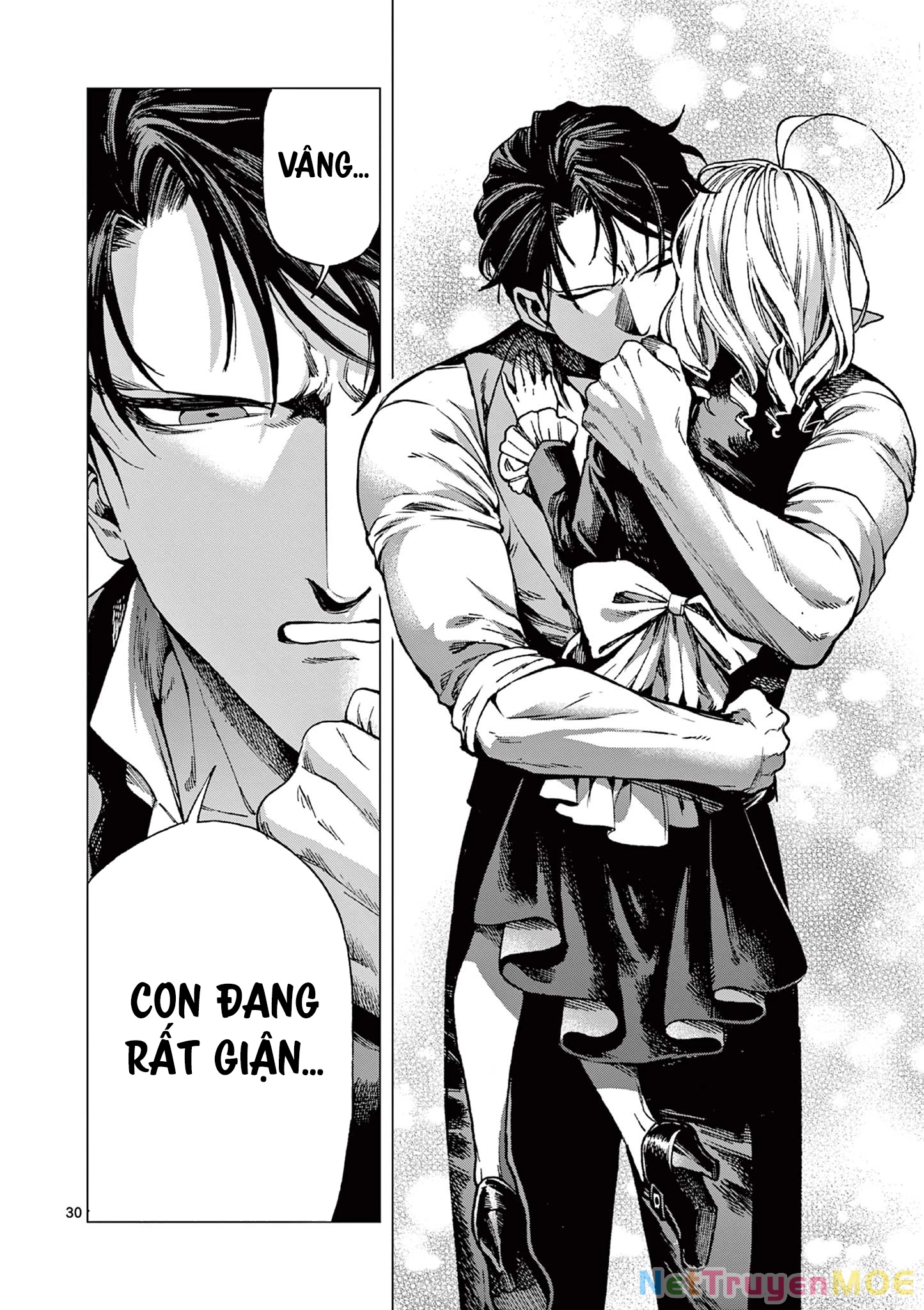 Raul And The Vampire Chapter 13 - Trang 2