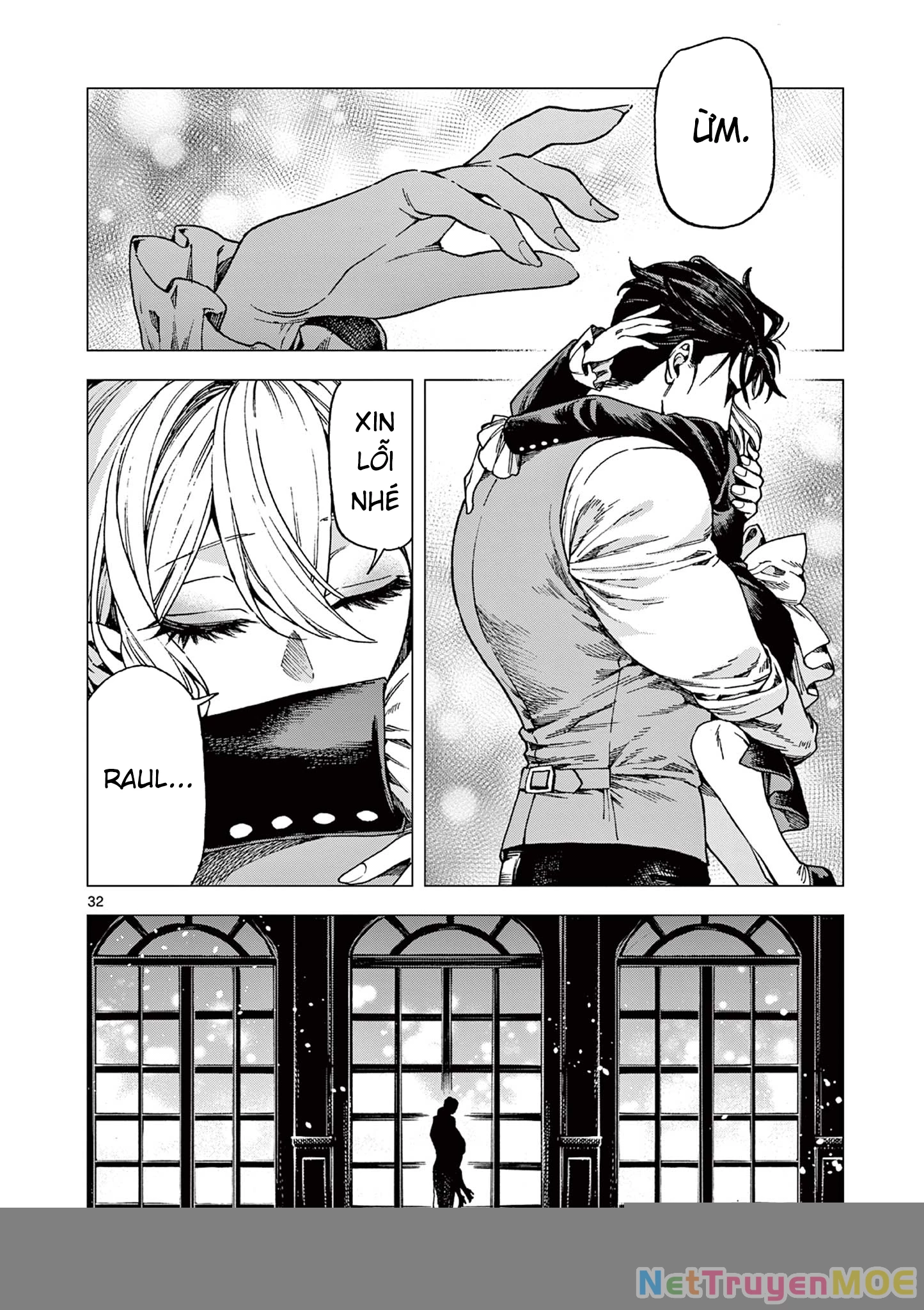 Raul And The Vampire Chapter 13 - Trang 2