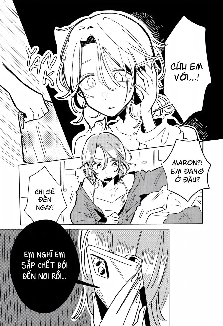 Chuyện Về Tôi Vô Tình Trở Thành Quản Lí Của Một Idol Kì Lạ Chapter 6 - Trang 2