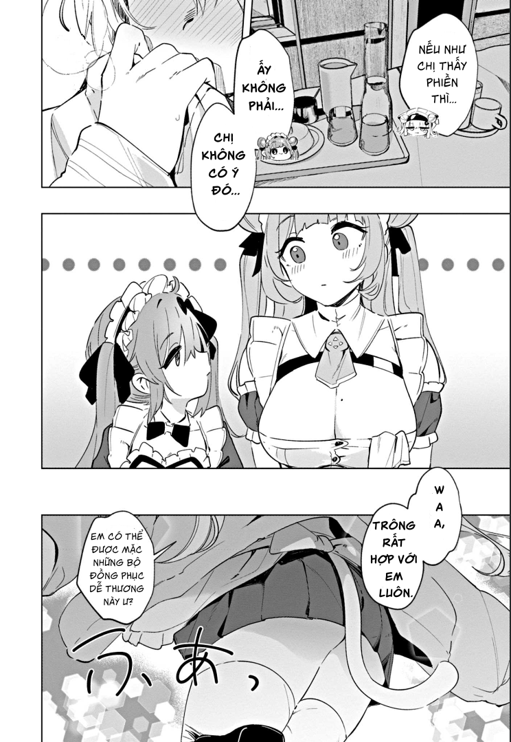 Goddess Of Victory: Nikke – Sweet Encount Chapter 1 - Trang 2