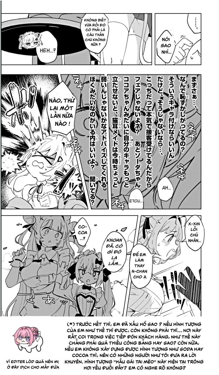 Goddess Of Victory: Nikke – Sweet Encount Chapter 1 - Trang 2