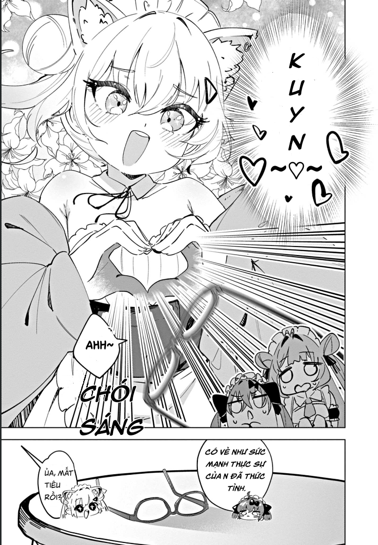 Goddess Of Victory: Nikke – Sweet Encount Chapter 1 - Trang 2