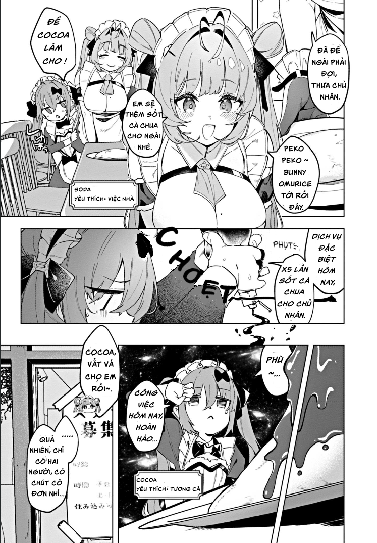 Goddess Of Victory: Nikke – Sweet Encount Chapter 1 - Trang 2