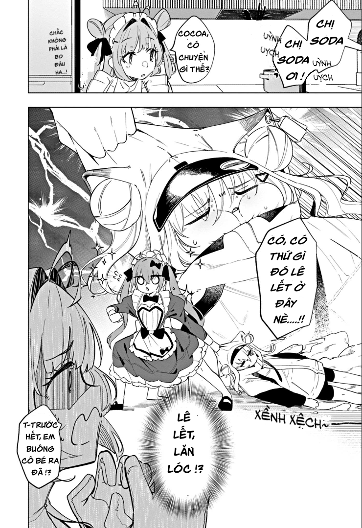 Goddess Of Victory: Nikke – Sweet Encount Chapter 1 - Trang 2