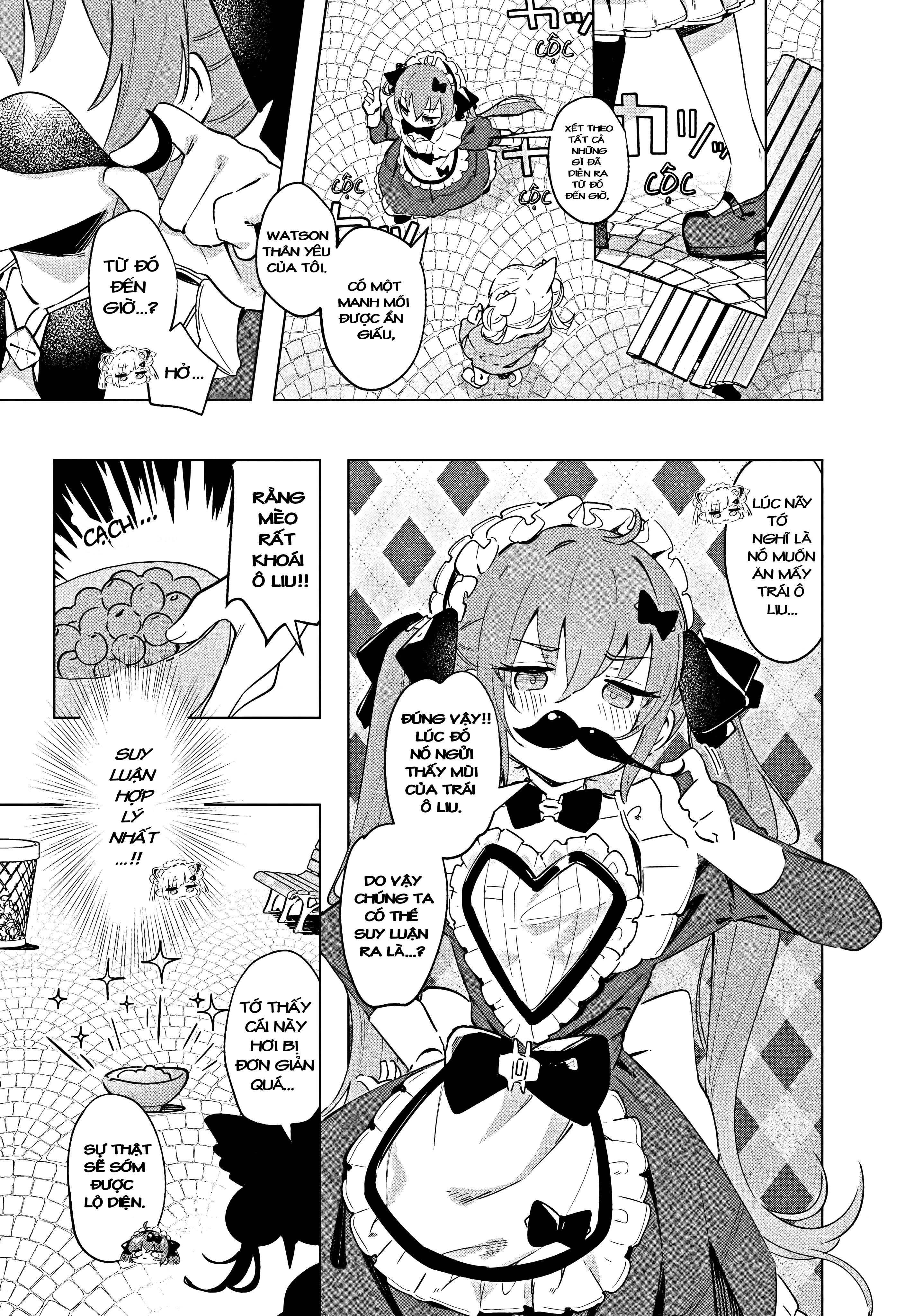 Goddess Of Victory: Nikke – Sweet Encount Chapter 2 - Trang 2