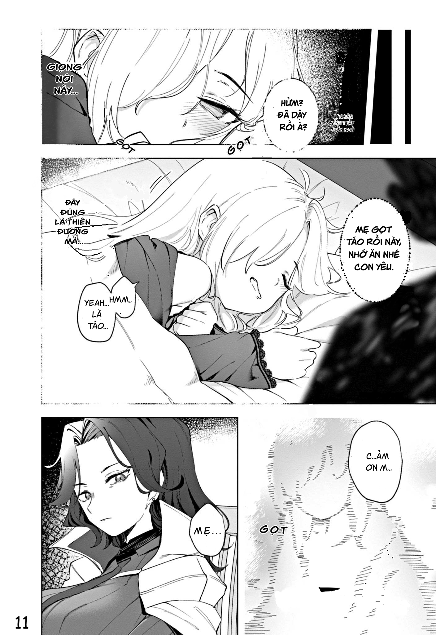 Goddess Of Victory: Nikke – Sweet Encount Chapter 11 - Trang 2