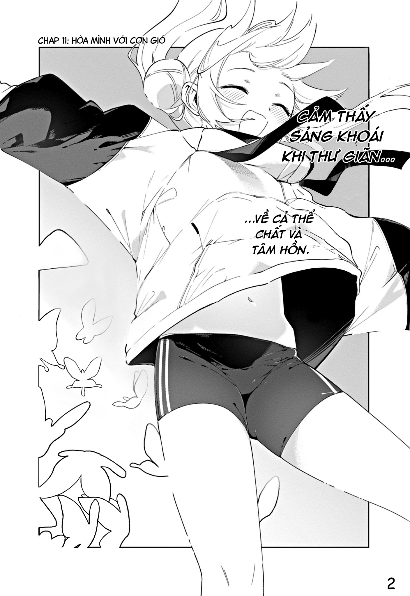 Goddess Of Victory: Nikke – Sweet Encount Chapter 11 - Trang 2