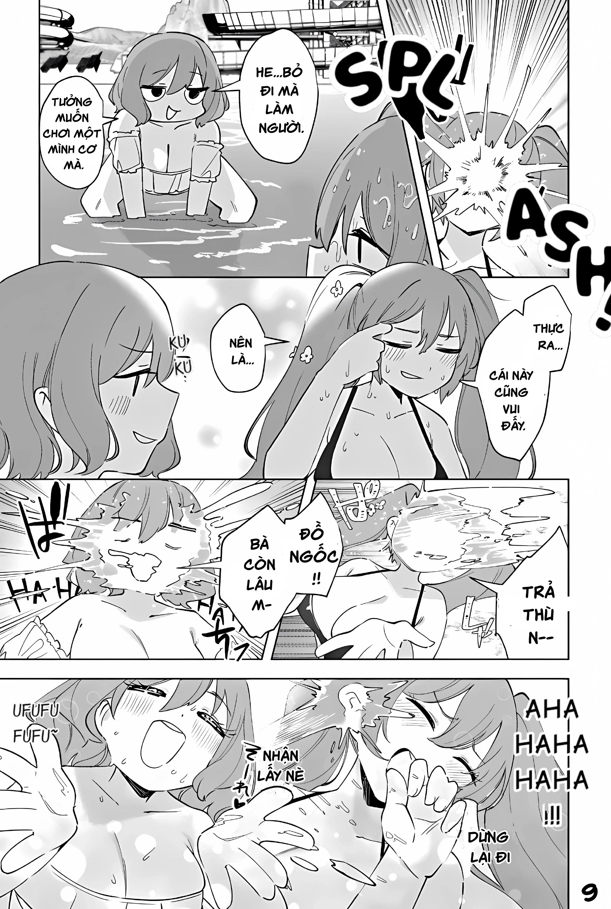 Goddess Of Victory: Nikke – Sweet Encount Chapter 19 - Trang 2