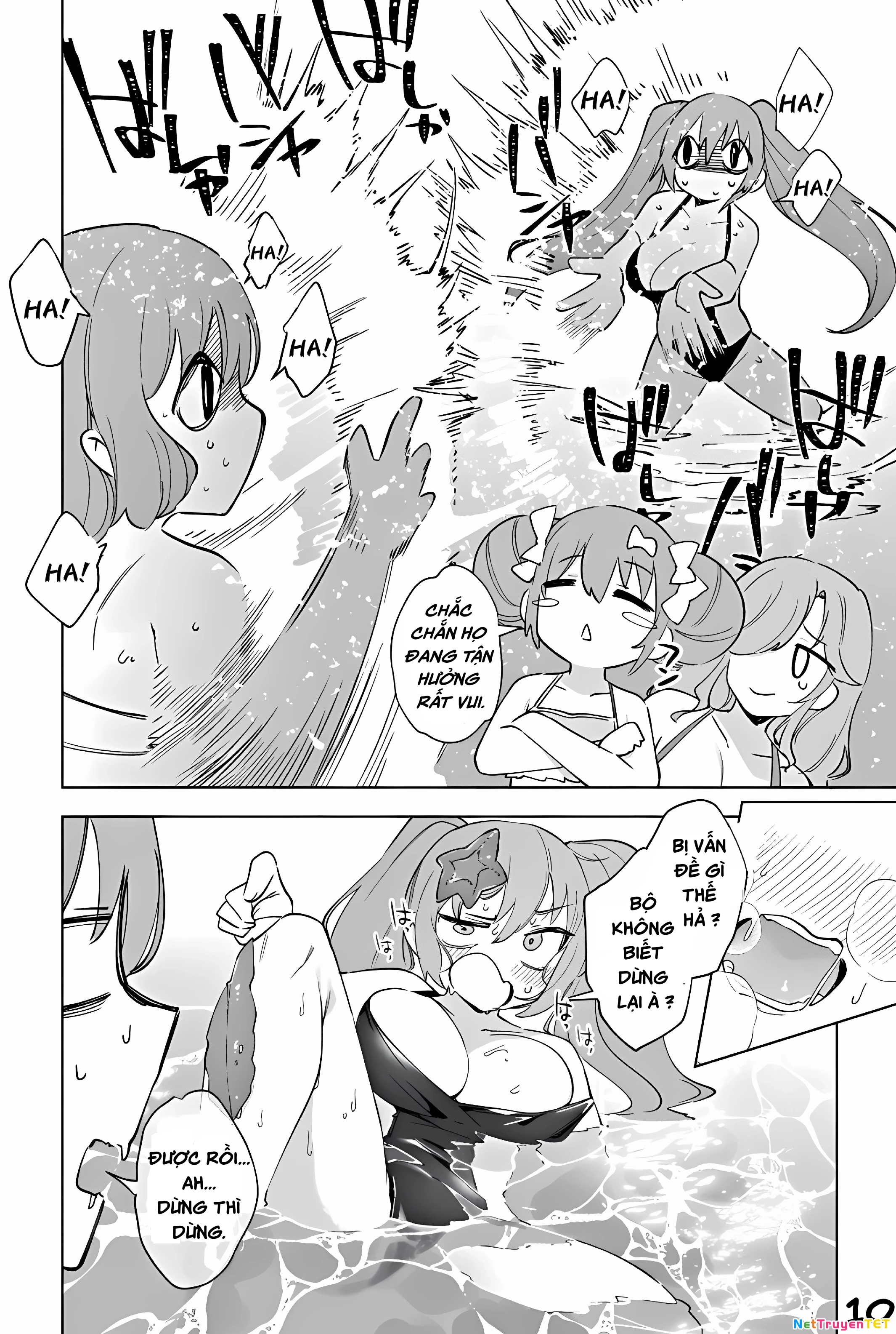 Goddess Of Victory: Nikke – Sweet Encount Chapter 19 - Trang 2