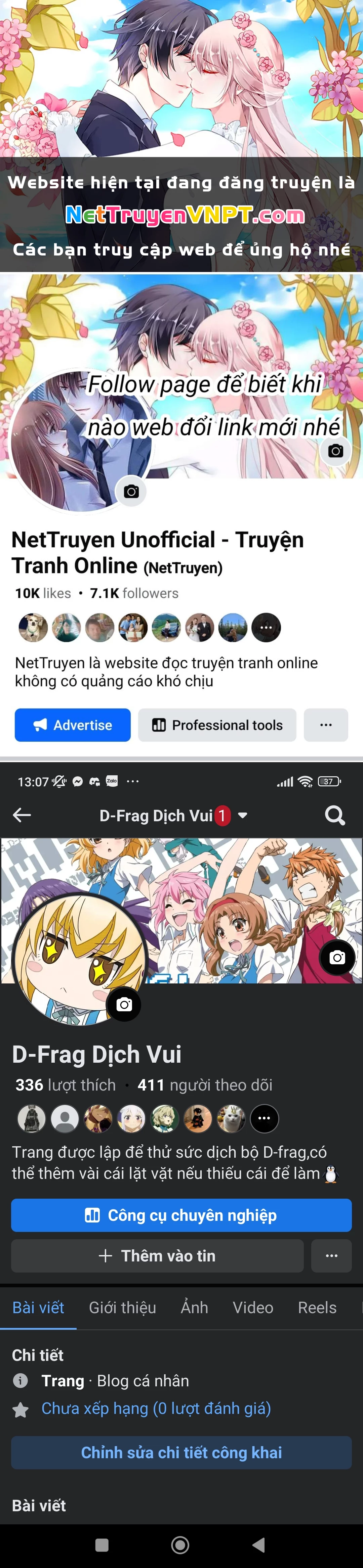 Seitokai Yakuindomo Chapter 544 - Trang 2