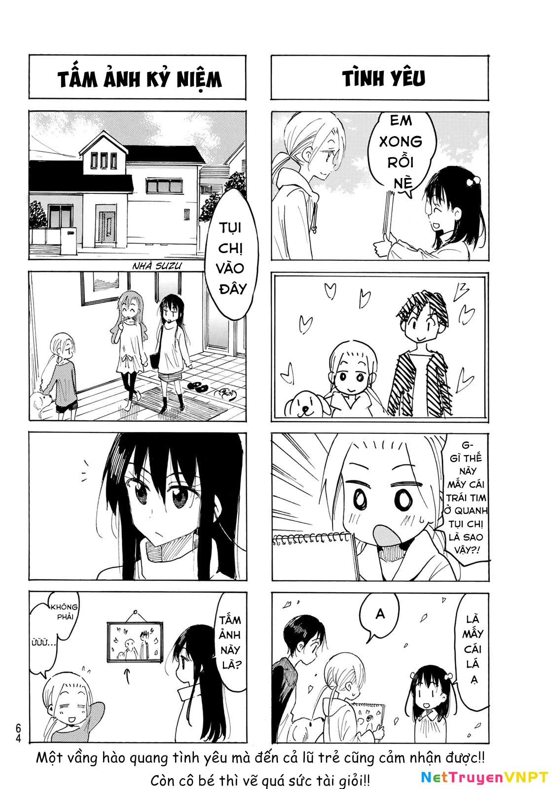 Seitokai Yakuindomo Chapter 544 - Trang 2
