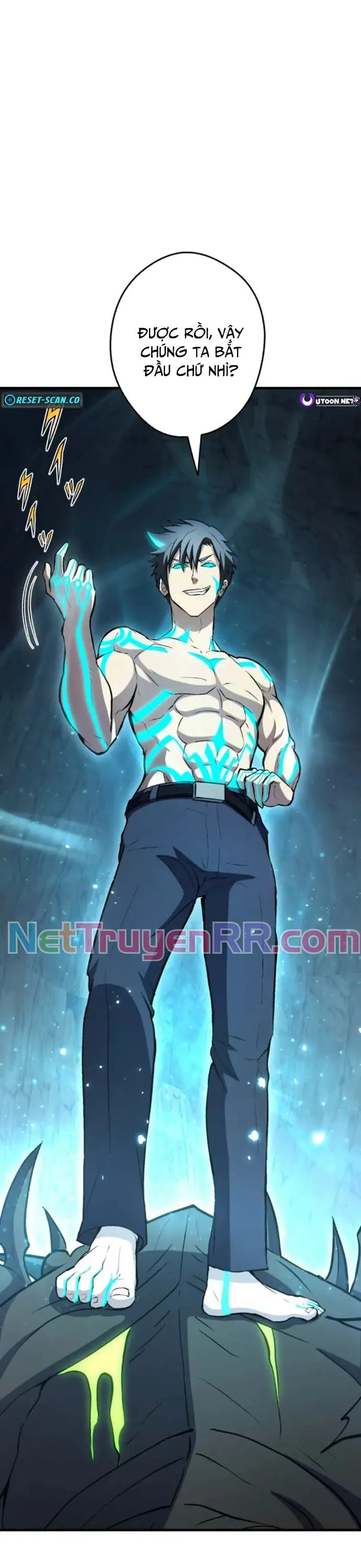 Quật Khởi Từ Tầng Đáy Chapter 24.1 - Trang 2