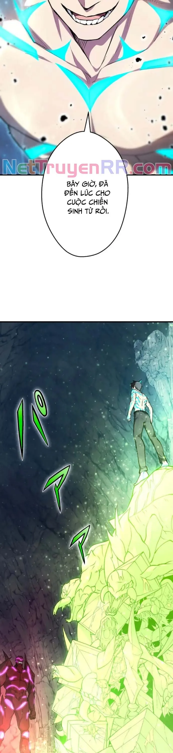 Quật Khởi Từ Tầng Đáy Chapter 24.1 - Trang 2