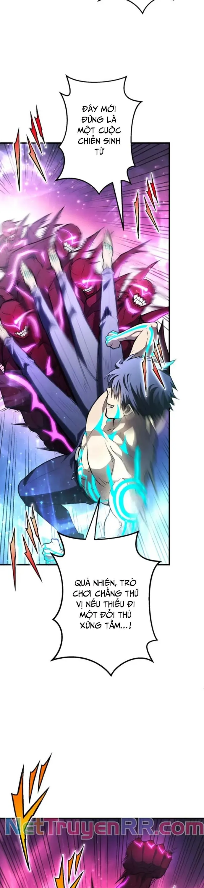 Quật Khởi Từ Tầng Đáy Chapter 24.1 - Trang 2