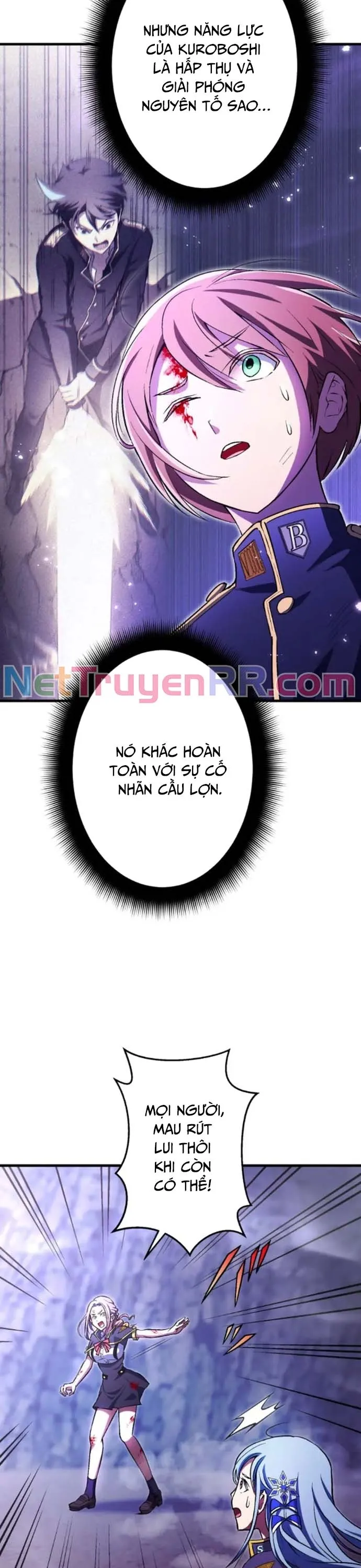 Quật Khởi Từ Tầng Đáy Chapter 24.1 - Trang 2