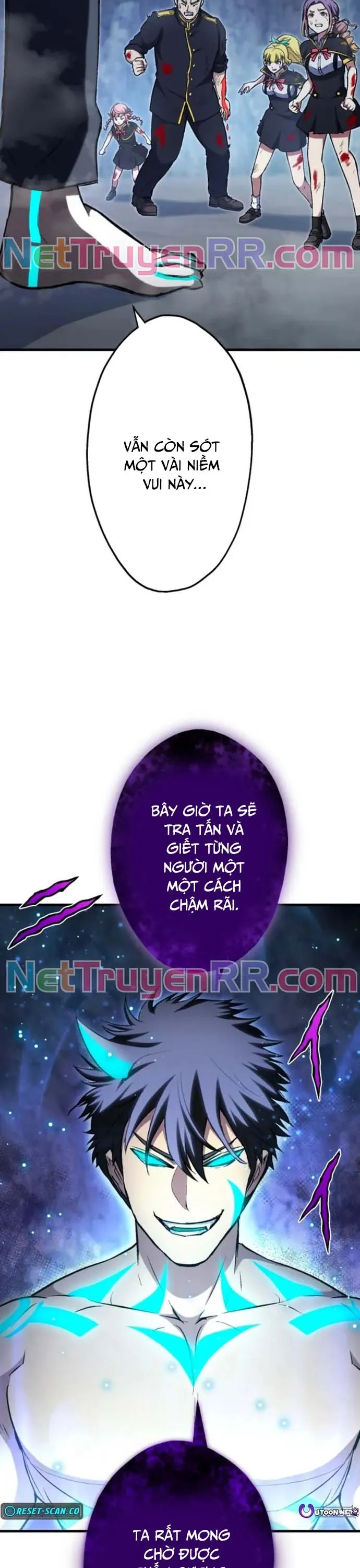 Quật Khởi Từ Tầng Đáy Chapter 24.1 - Trang 2