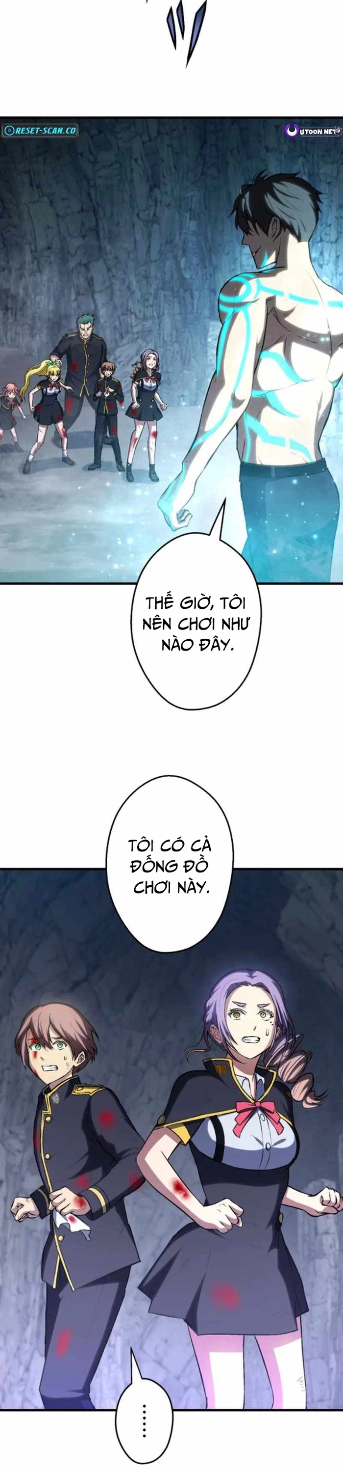 Quật Khởi Từ Tầng Đáy Chapter 25 - Trang 2