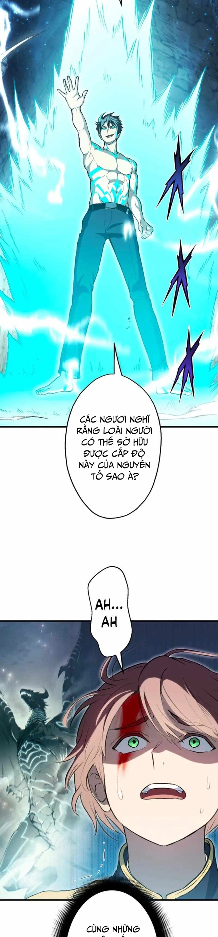 Quật Khởi Từ Tầng Đáy Chapter 25 - Trang 2