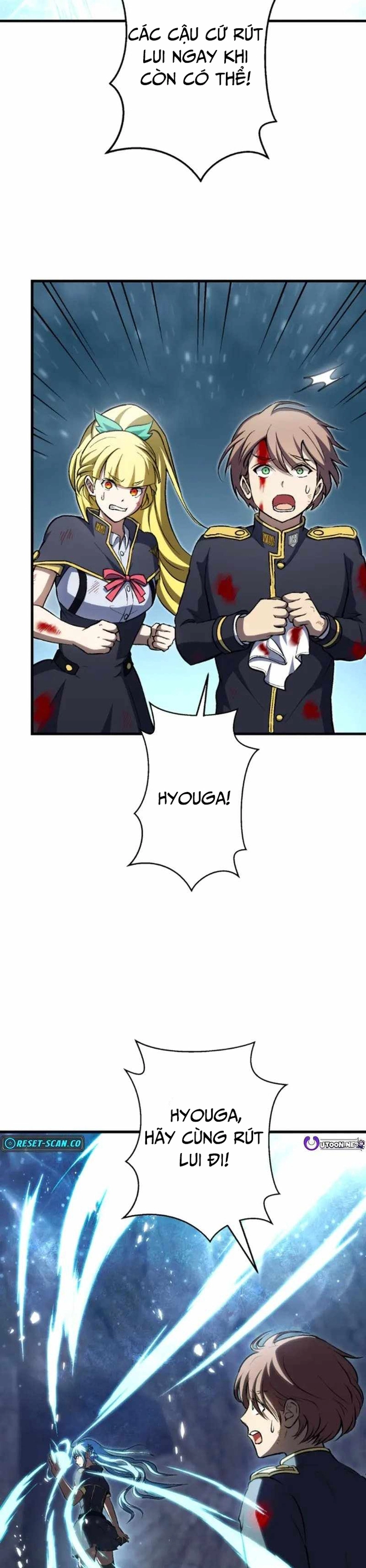 Quật Khởi Từ Tầng Đáy Chapter 25 - Trang 2