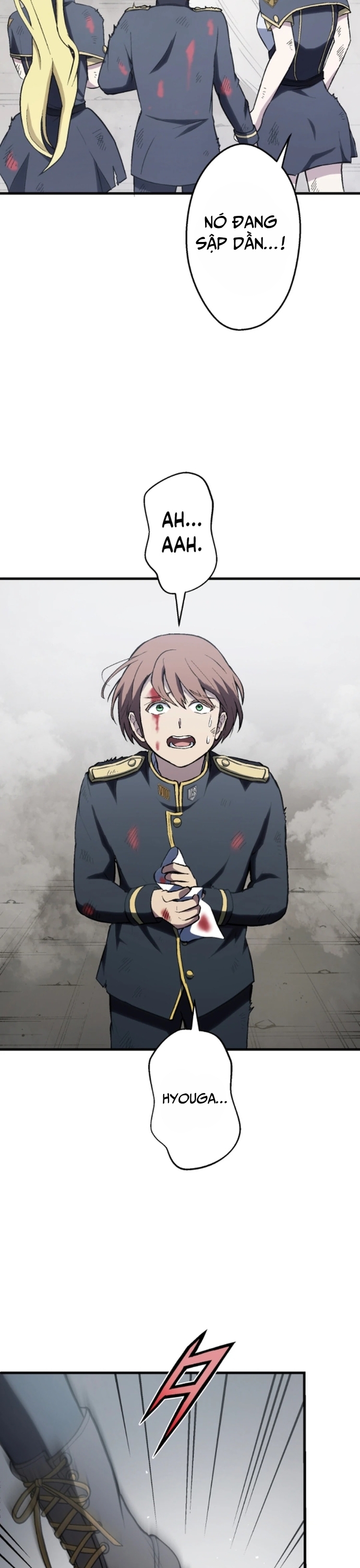 Quật Khởi Từ Tầng Đáy Chapter 28 - Trang 2