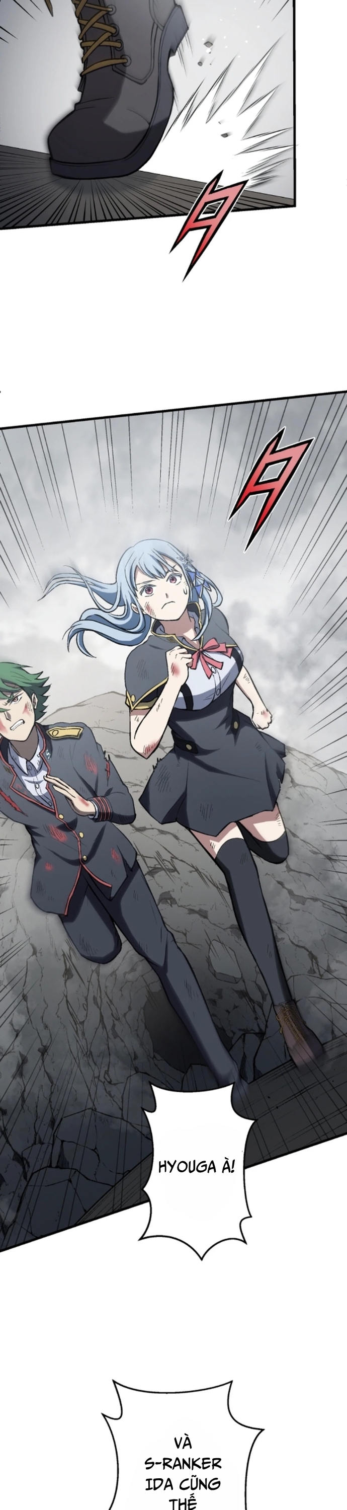 Quật Khởi Từ Tầng Đáy Chapter 28 - Trang 2