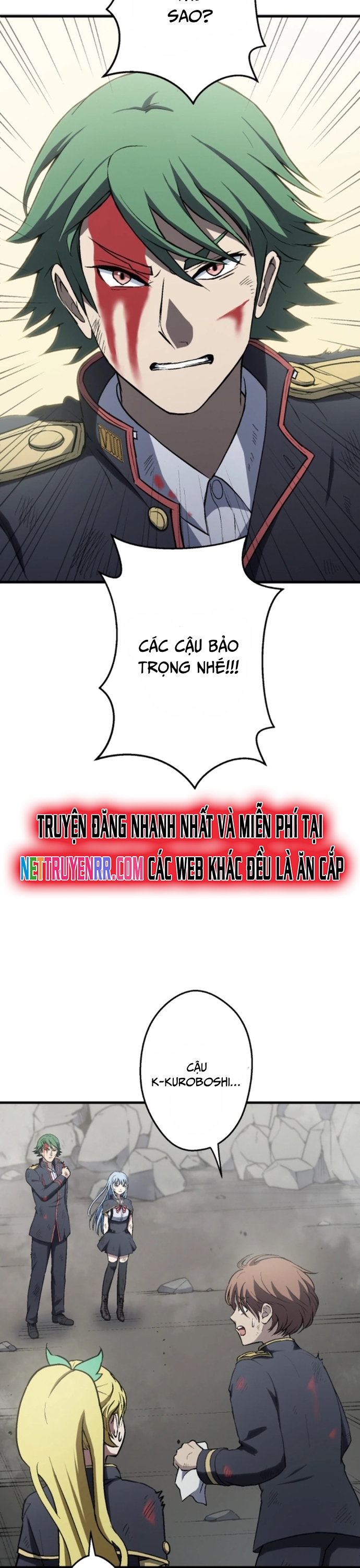 Quật Khởi Từ Tầng Đáy Chapter 28 - Trang 2