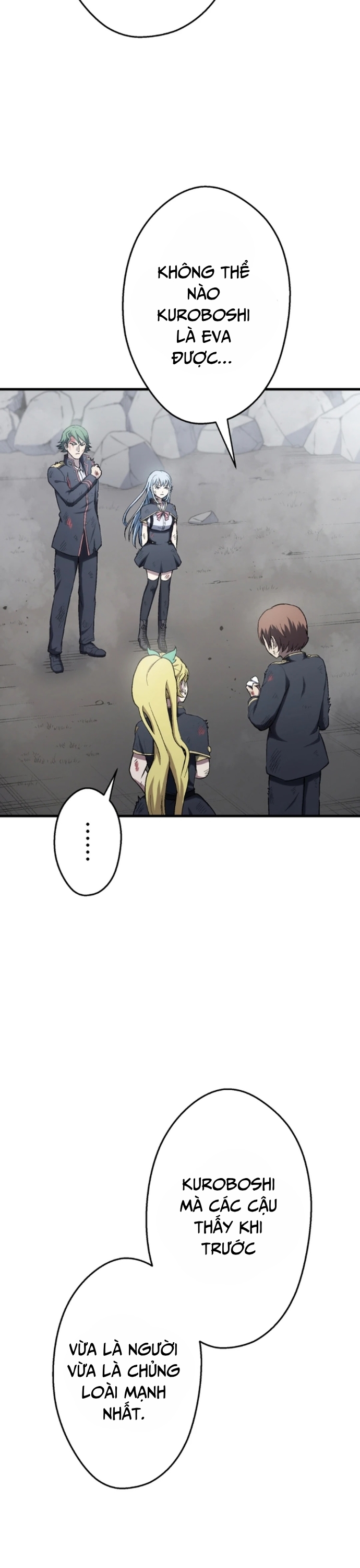 Quật Khởi Từ Tầng Đáy Chapter 28 - Trang 2