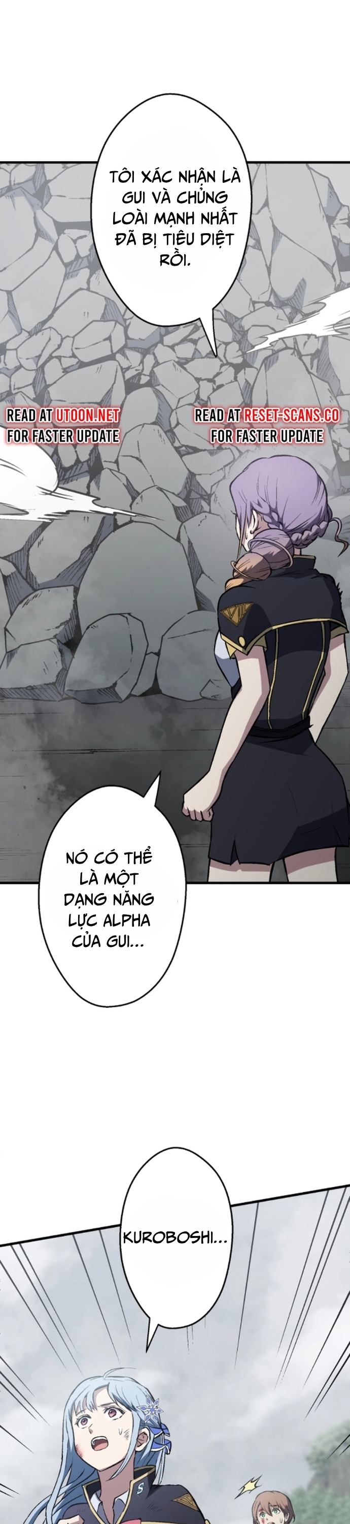 Quật Khởi Từ Tầng Đáy Chapter 28 - Trang 2